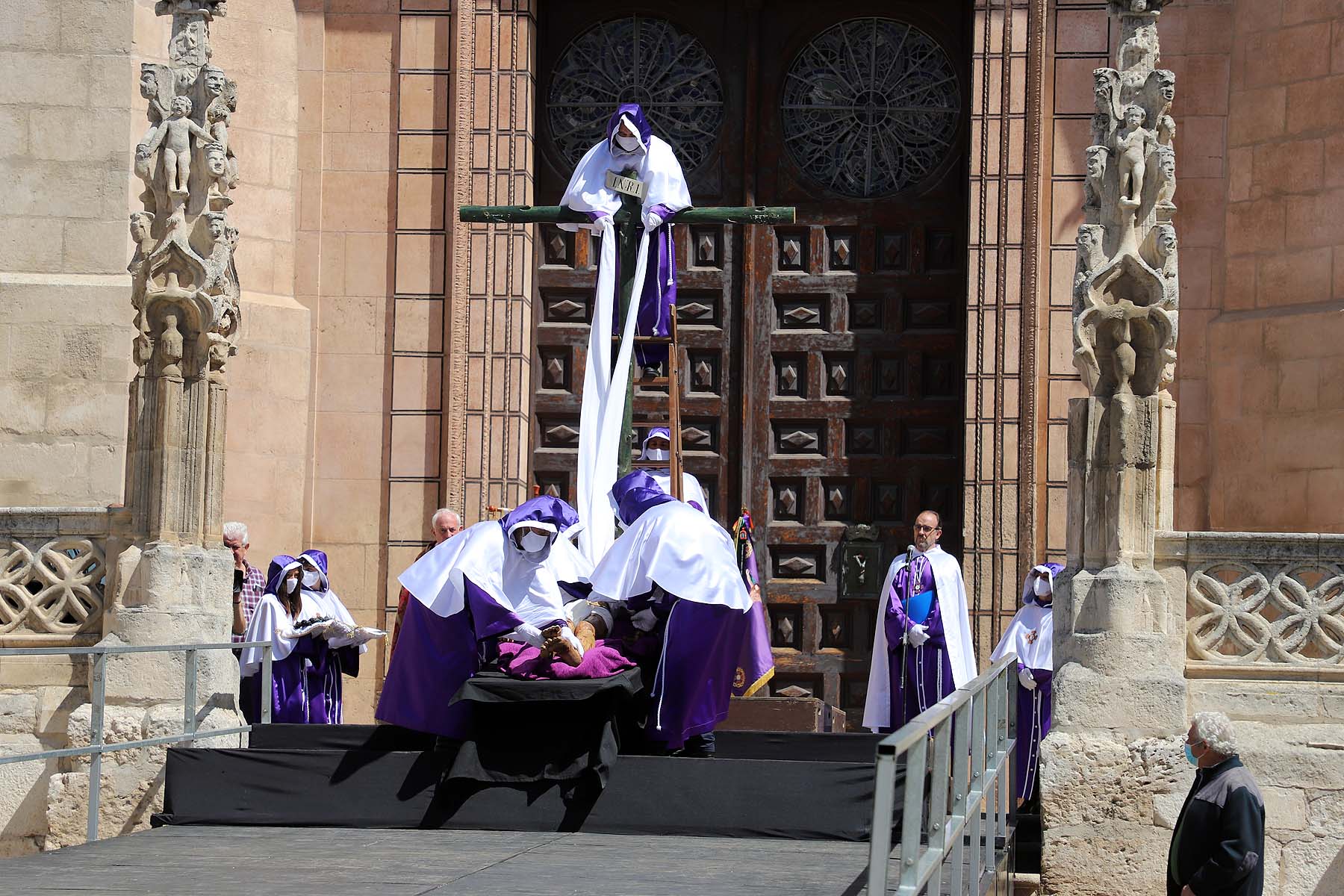 Fotos: Burgos asiste al Desenclavo