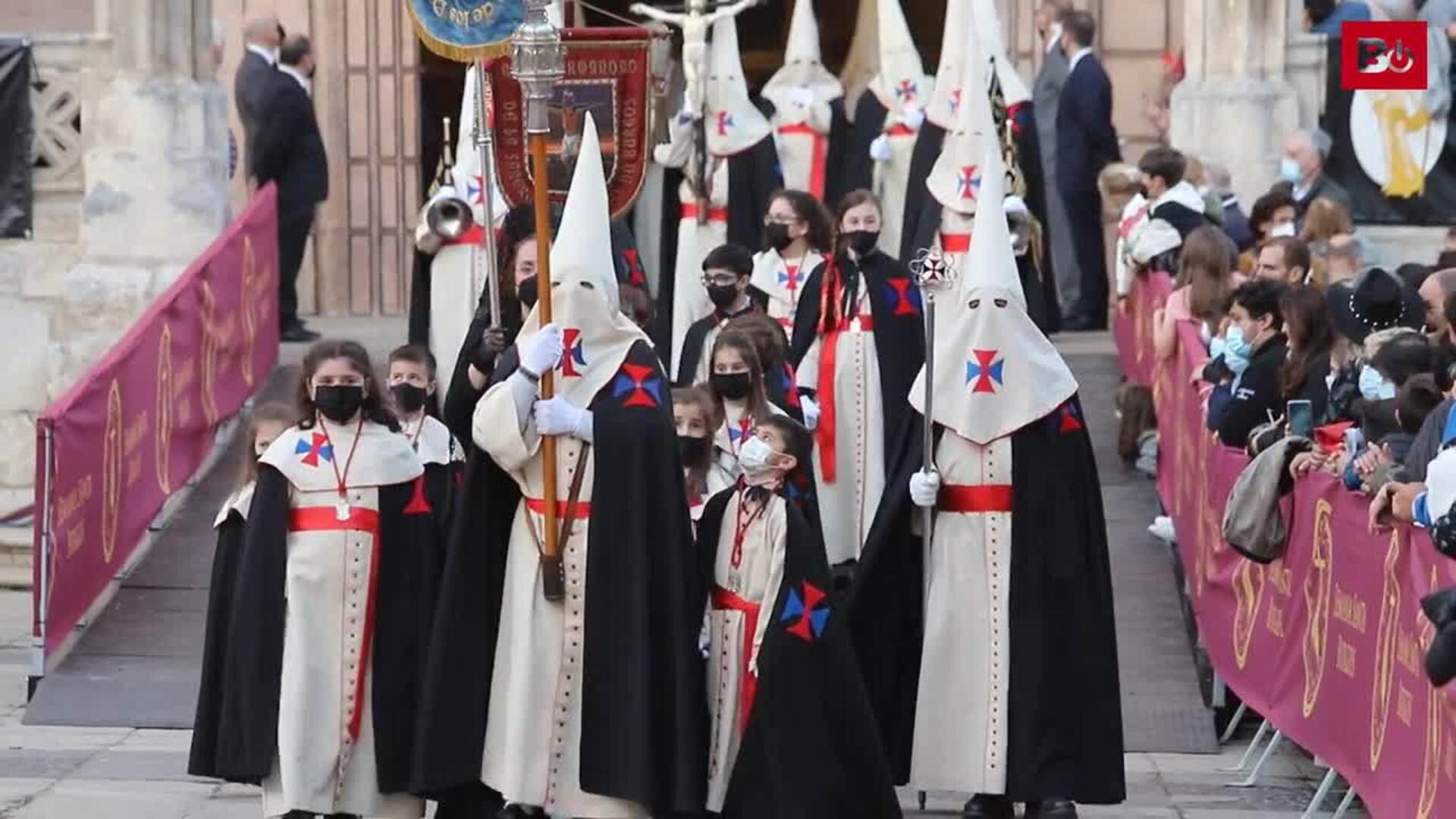 Procesión del Santo Entierro de Burgos