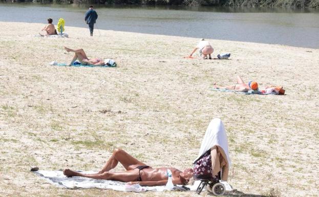 Un frente frío pondrá fin de forma abrupta al veranillo de los últimos días