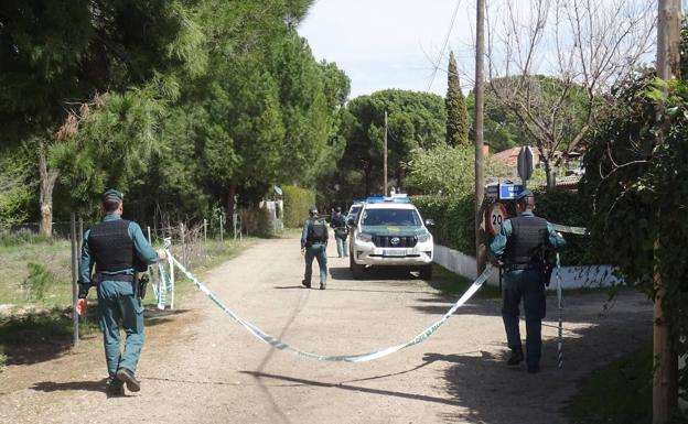 La UCO destaca el esfuerzo de Óscar por borrar el rastro de su noche junto a Esther López