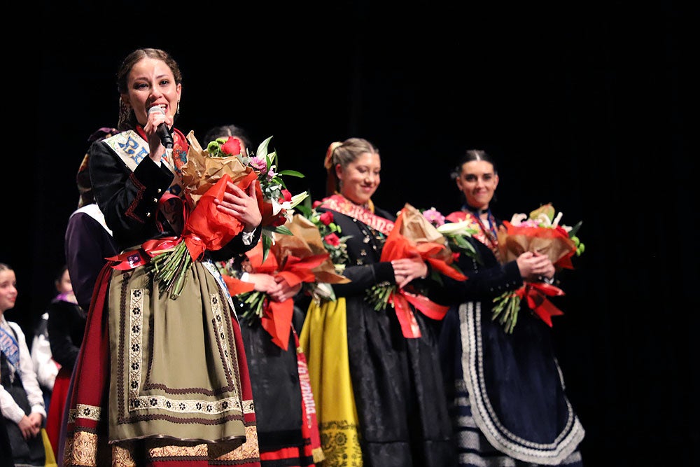 Fotos: Imágenes de las nuevas reinas y damas de honor de los Sampedros 2022