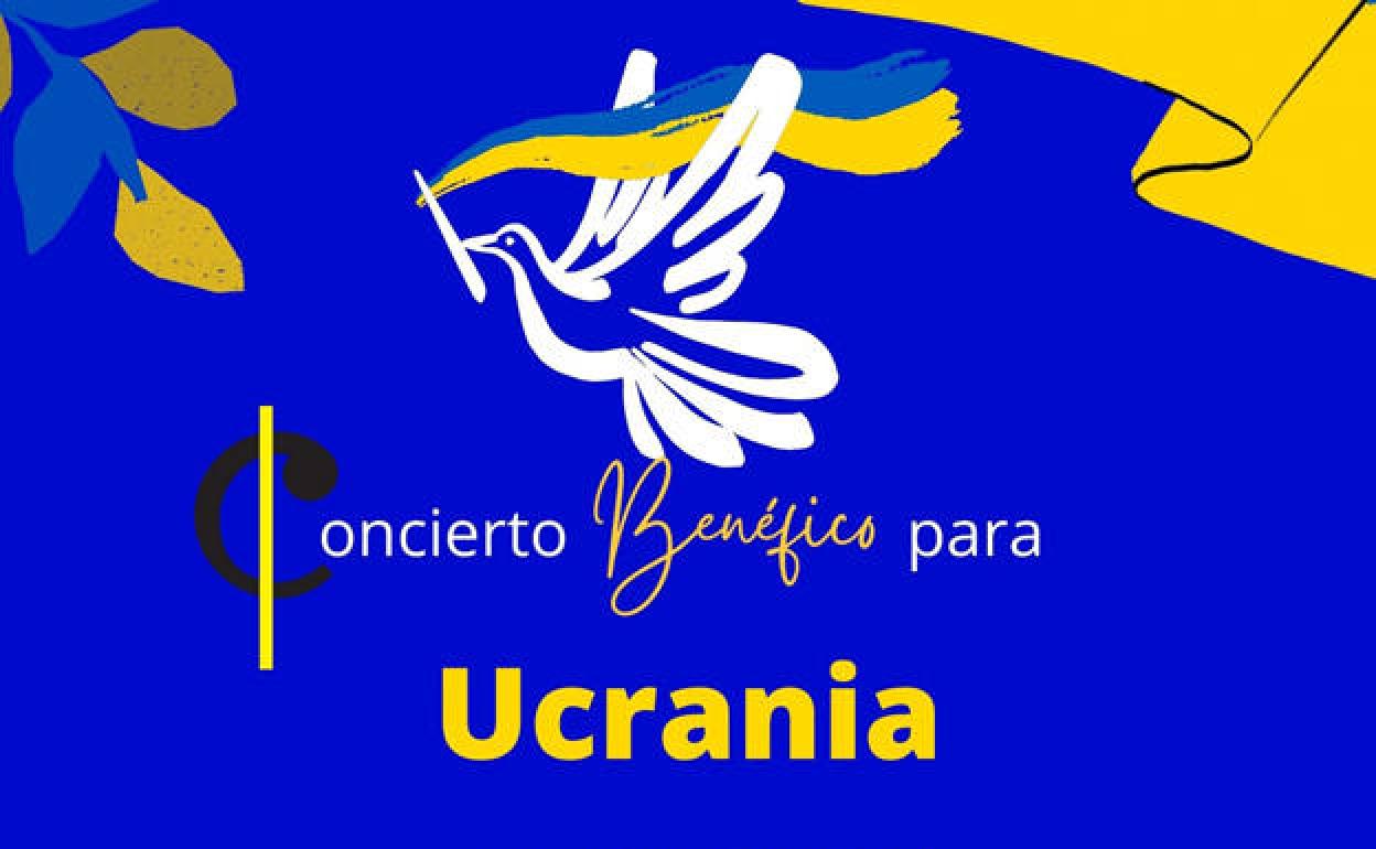 Profesores del Conservatorio Rafael Frühbeck imparten un concierto a favor de Ucrania