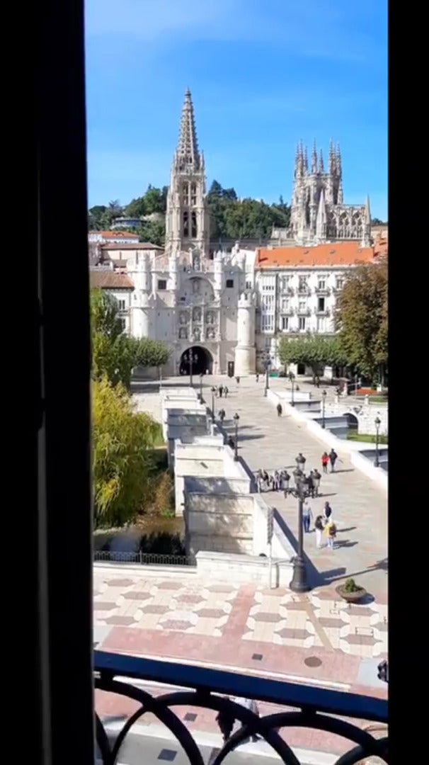 Burgos es un sentimiento de Carlo Cuñado