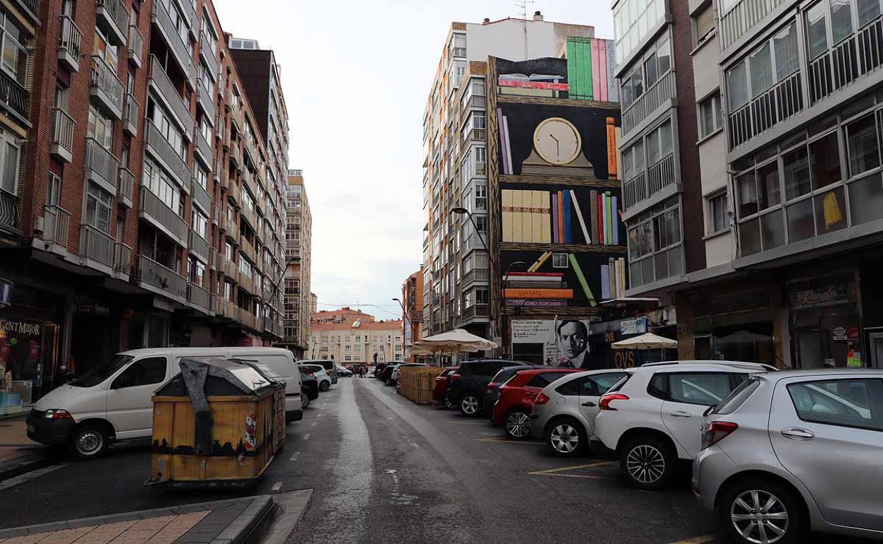 En Francisco Grandmontagne se acomterá una semipeatonalización.