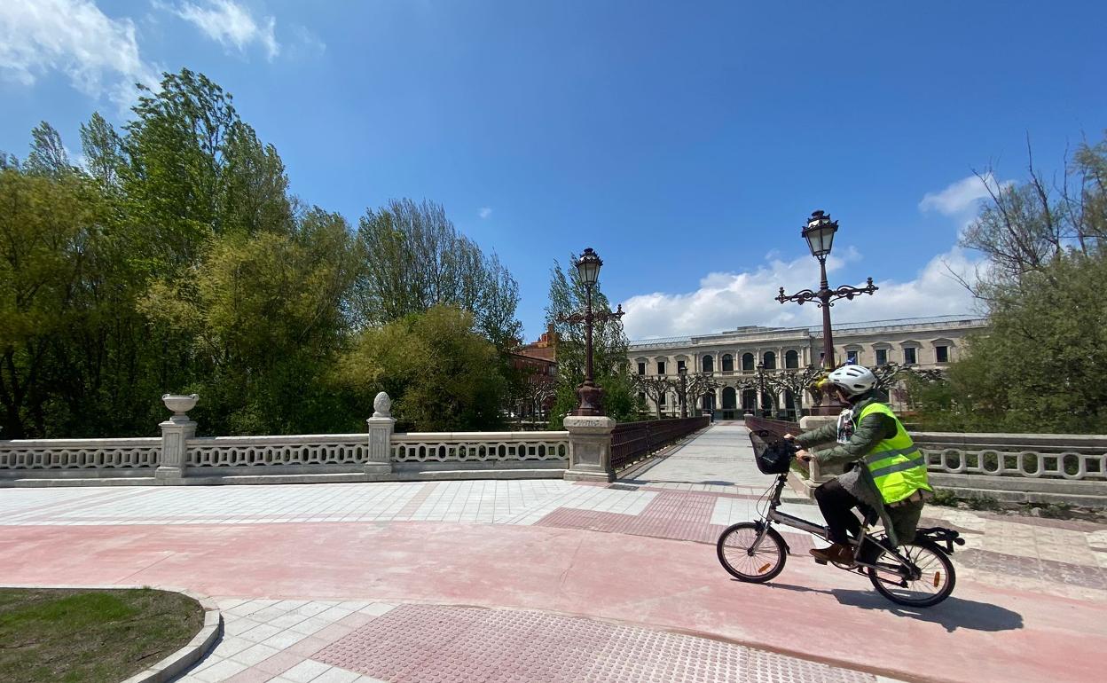 Ya se han retirado todos los materiales de obra. 