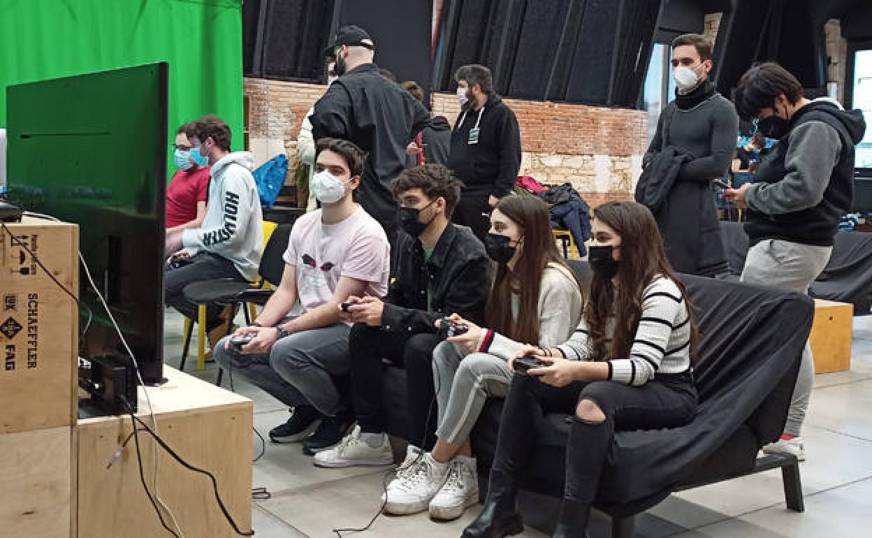 Imagen el Torneo de Invierno. 