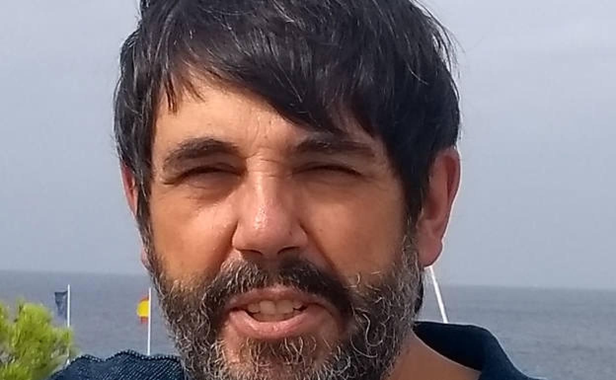 Alejandro Robador Moreno, científico titular del Instituto Geológico y Minero de España, y uno de los los ponentes. 