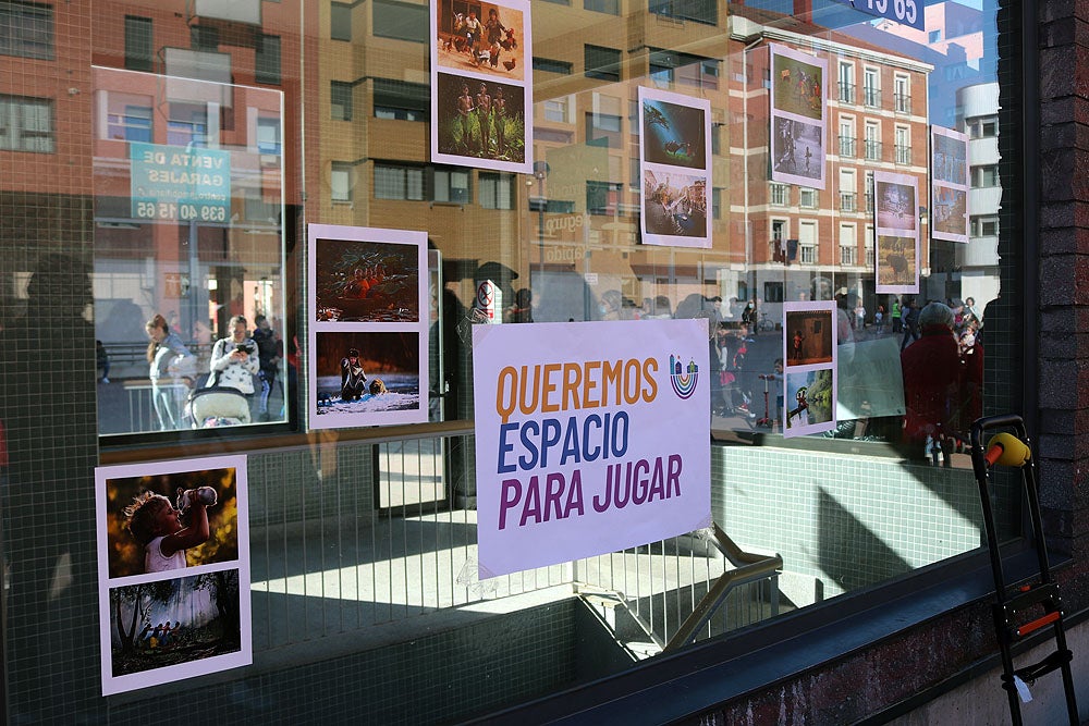 Fotos: Los niños toman la calle en San Pedro de la Fuente-Fuentecillas