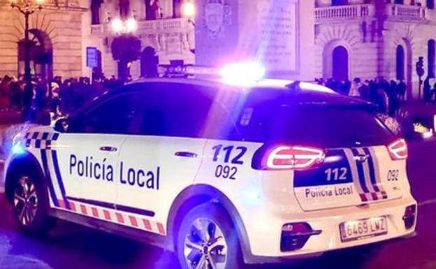 Detenido un hombre de 71 años por intentar agredir con una navaja a su propio hijo