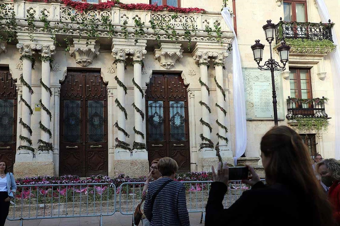 Fotos: La primavera invade Burgos con el regreso de la Fiesta de las Flores