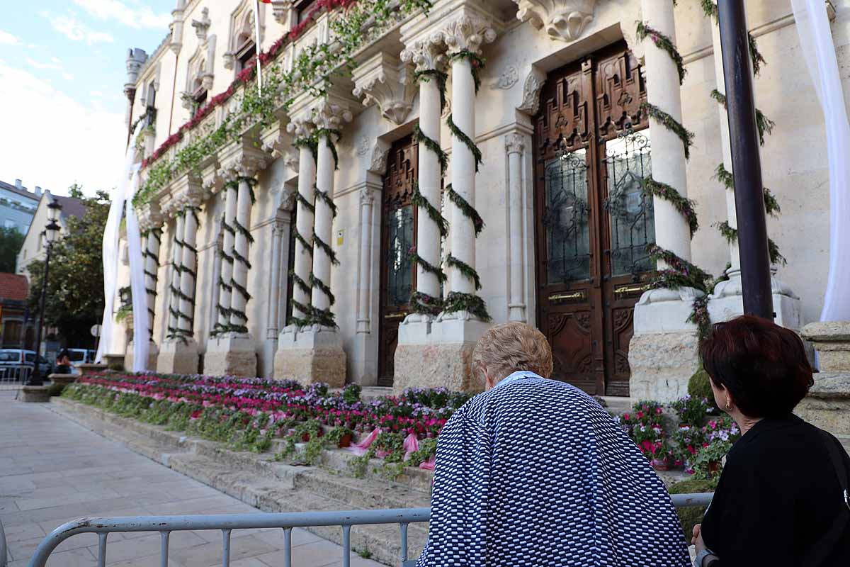 Fotos: La primavera invade Burgos con el regreso de la Fiesta de las Flores