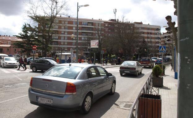 El aumento de los controles provoca un repunte de multas en Aranda