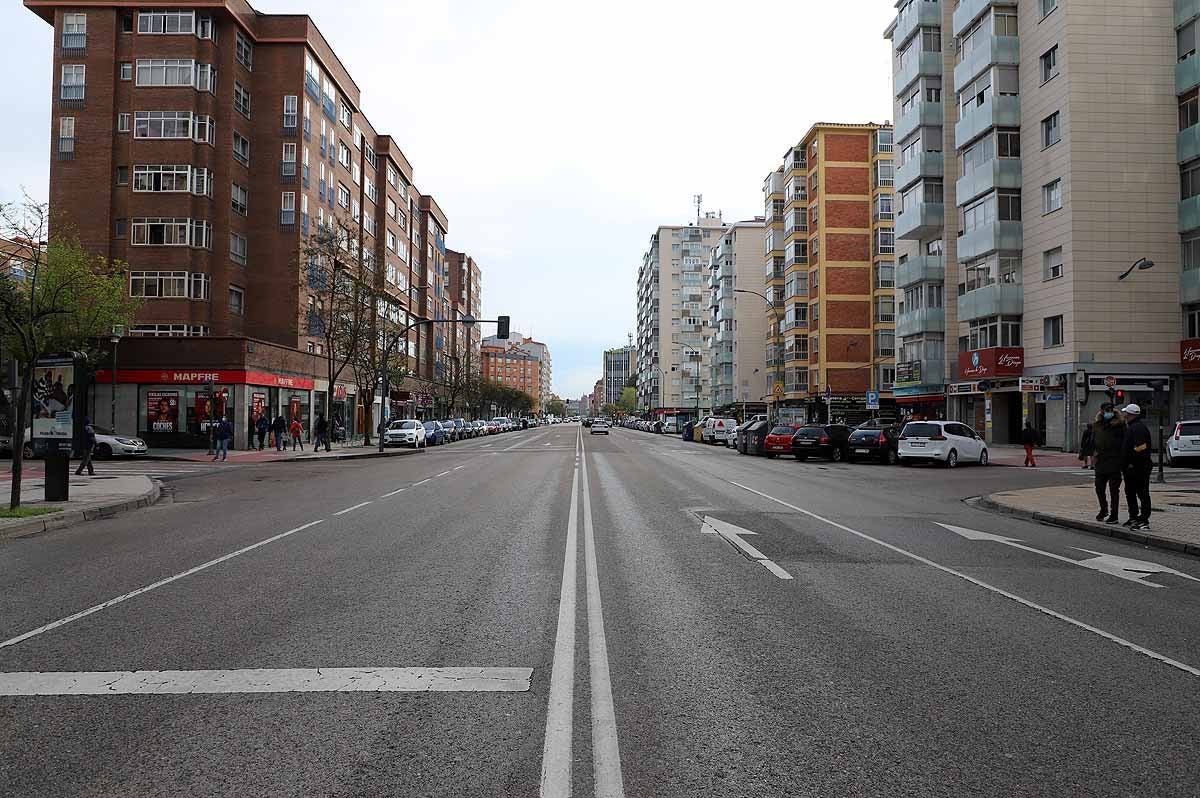 Fotos: Quejas y demandas de los barrios de Burgos, en imágenes