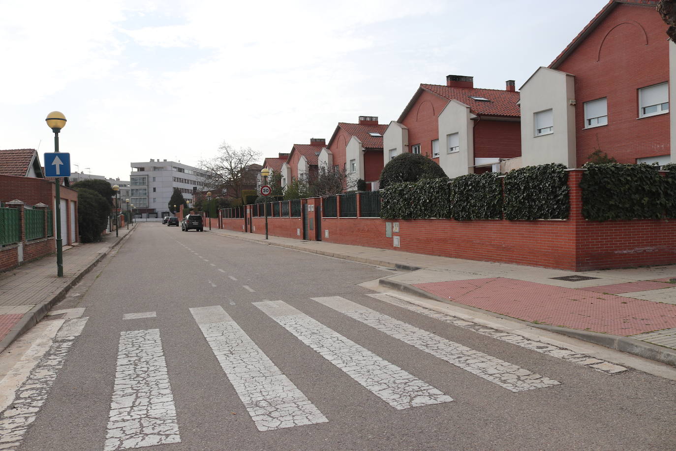 Fotos: Quejas y demandas de los barrios de Burgos, en imágenes