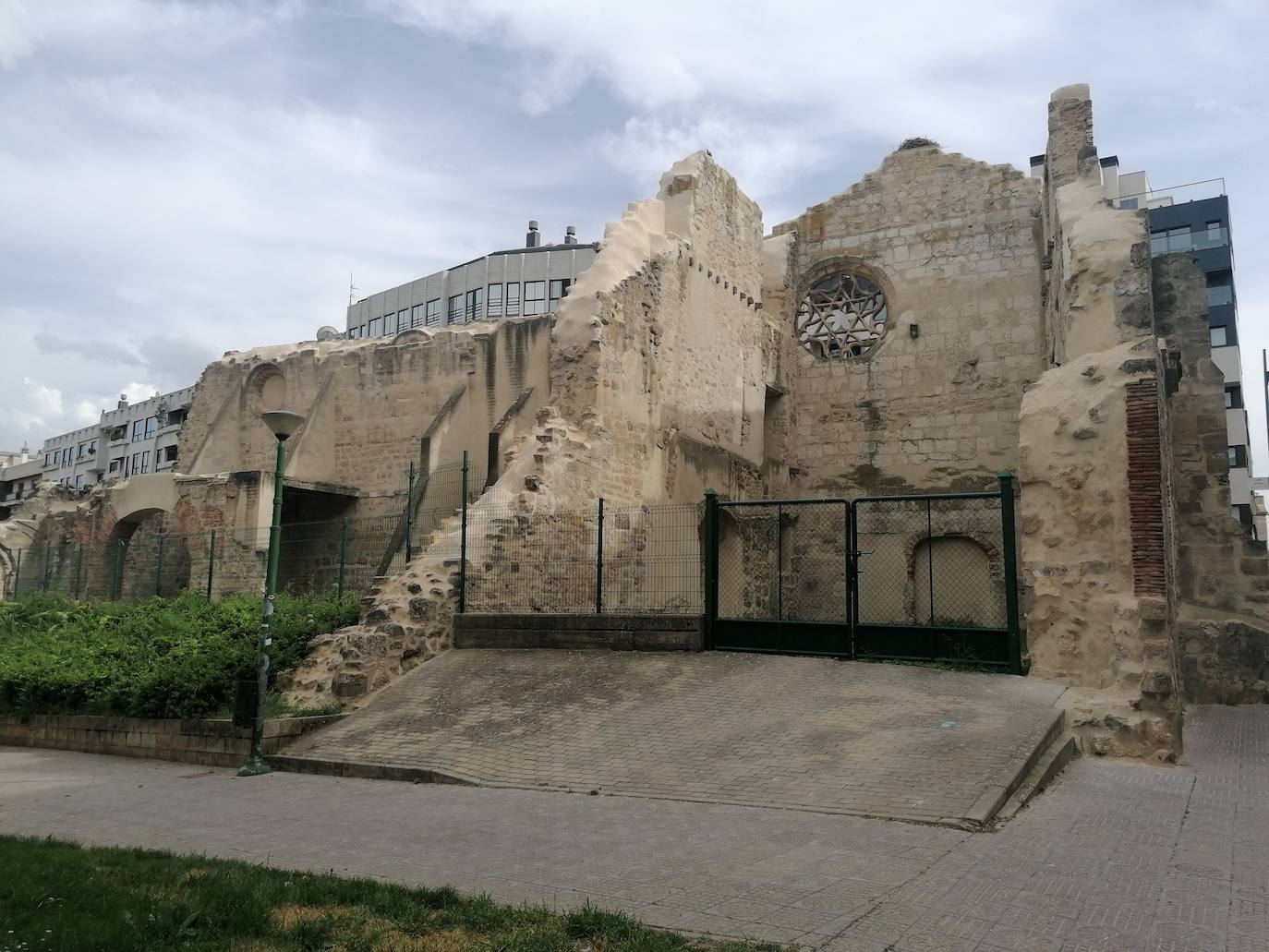 Fotos: Quejas y demandas de los barrios de Burgos, en imágenes