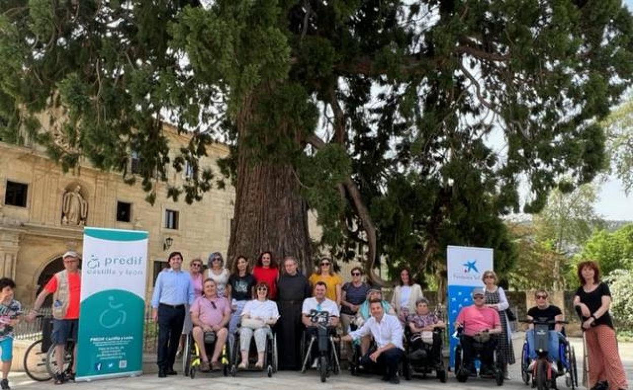 Imagen de la jornada en la provincia de Burgos.