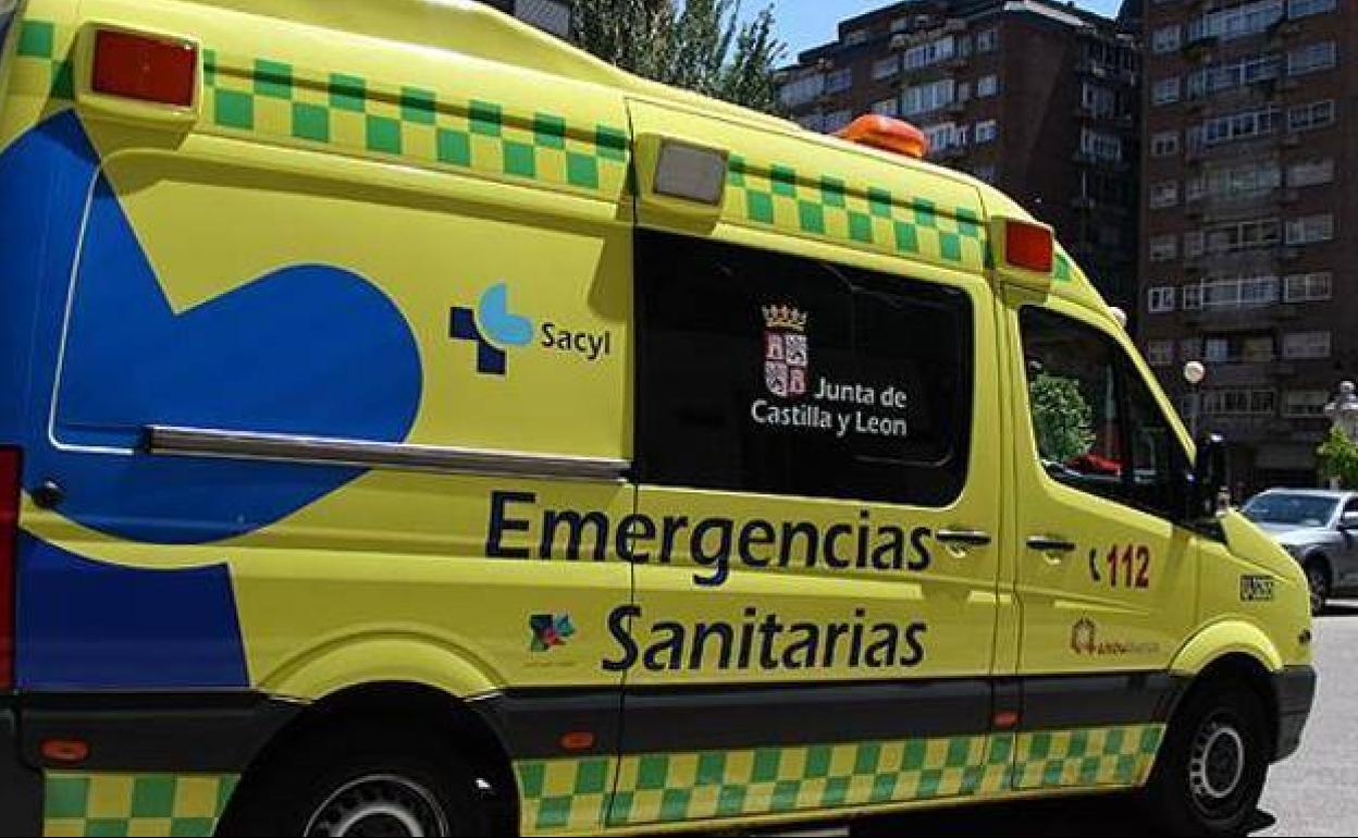 Sucesos en Burgos: Muere un hombre atropellado por un turismo en la circunvalación de Burgos