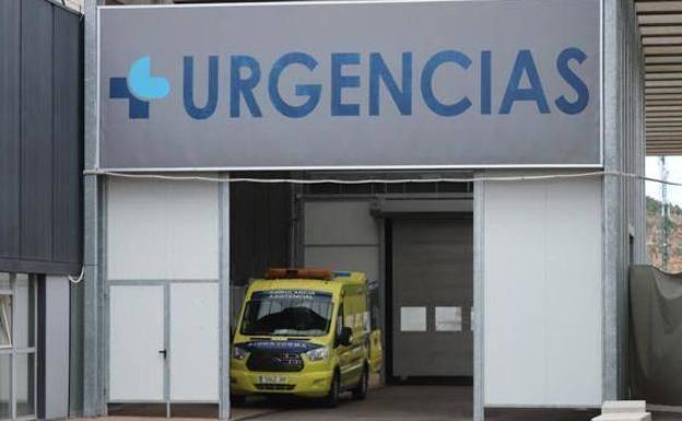 Atropellado un niño de 10 años que iba en bicicleta en Burgos