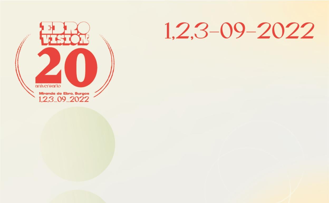 Ebrovisión cierra el cartel de su XX aniversario