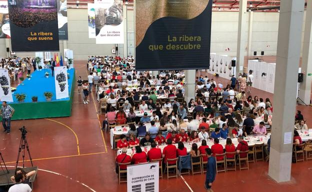 Los Premios Envero se abren a los blancos de Ribera por primera vez