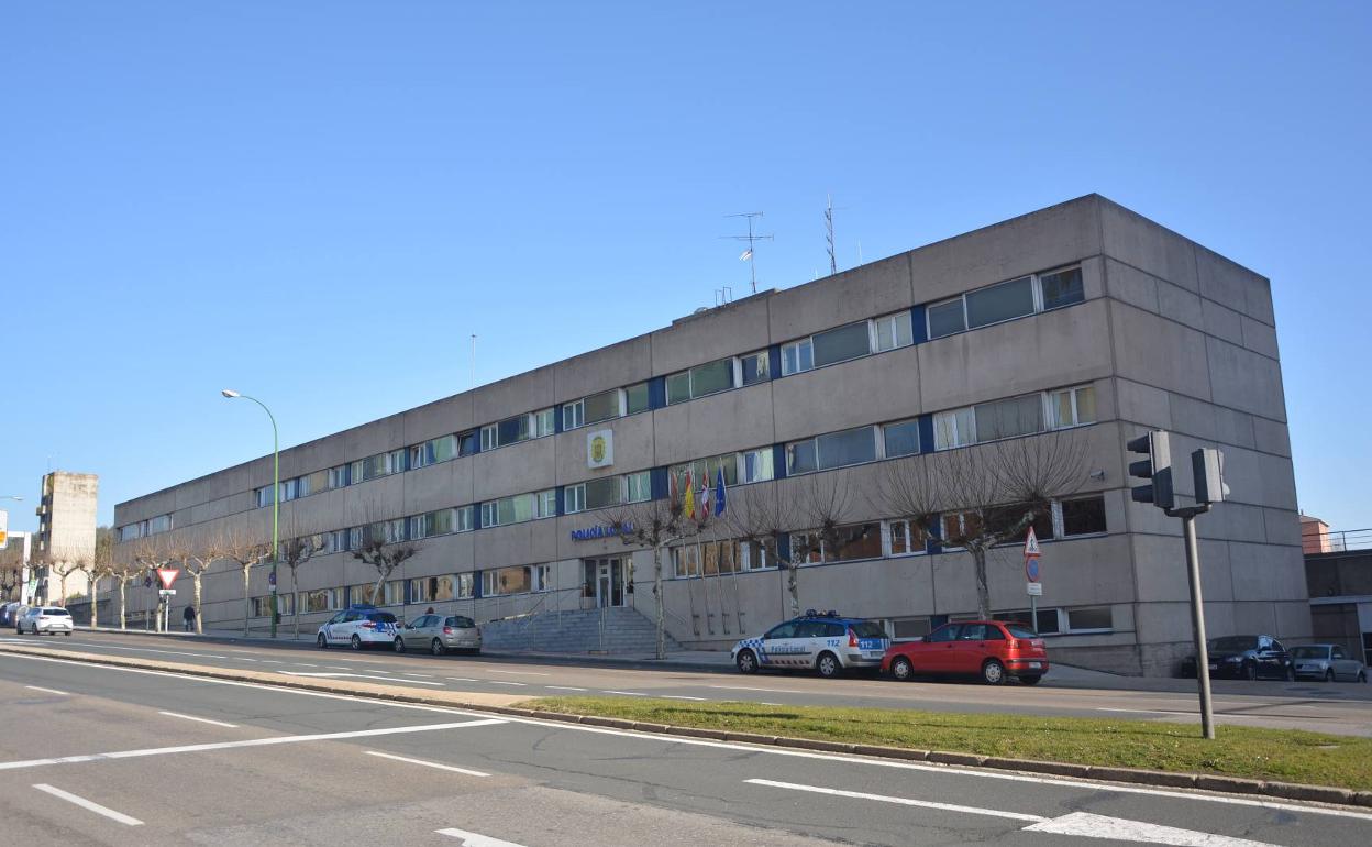 El edificio de la Policía Local es uno de los inmuebles más ineficientes de la ciudad. 