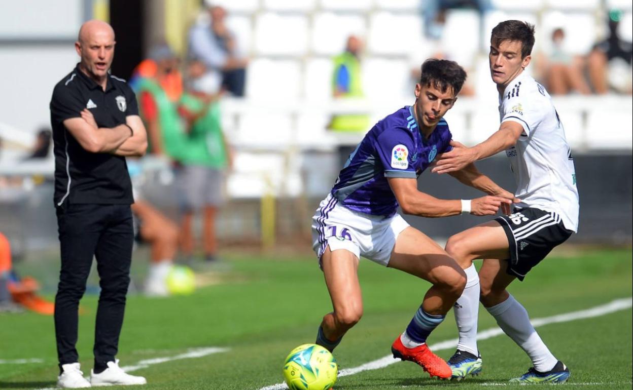 El Real Valladolid volverá a visitar El Plantío en julio. 