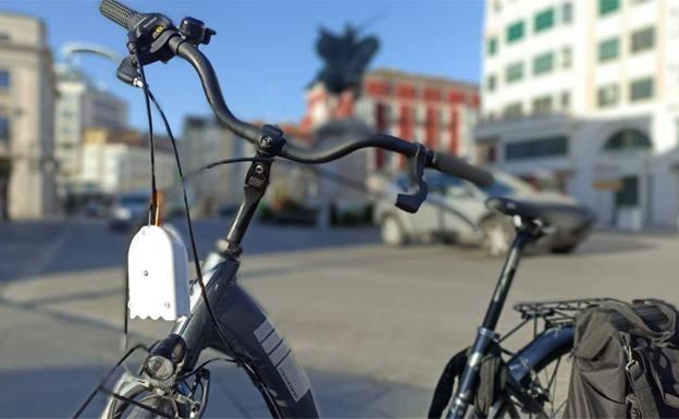 La Policía Local de Burgos almacena 38 bicis a la espera de que las reclamen sus dueños