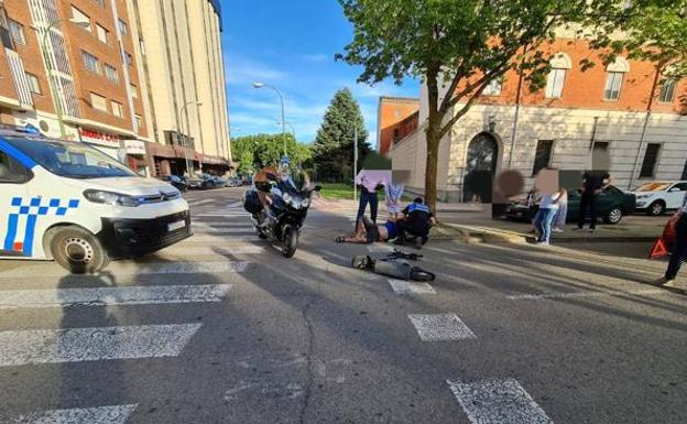 Burgos ya iguala su máximo anual de muertes en accidentes viales