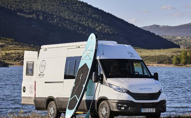 Las furgonetas camper vuelven a la carretera: ¿Qué hay que comprobar antes de las vacaciones?