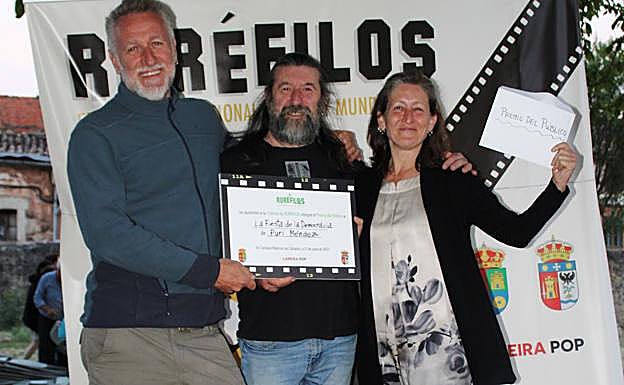 Imagen principal - Arriba, 