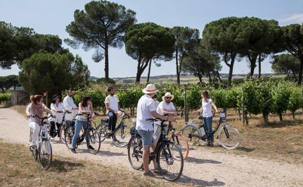 La Ruta del Vino Ribera del Duero acude al foro 'Territorios con futuro' como «agente dinamizador de la comarca»