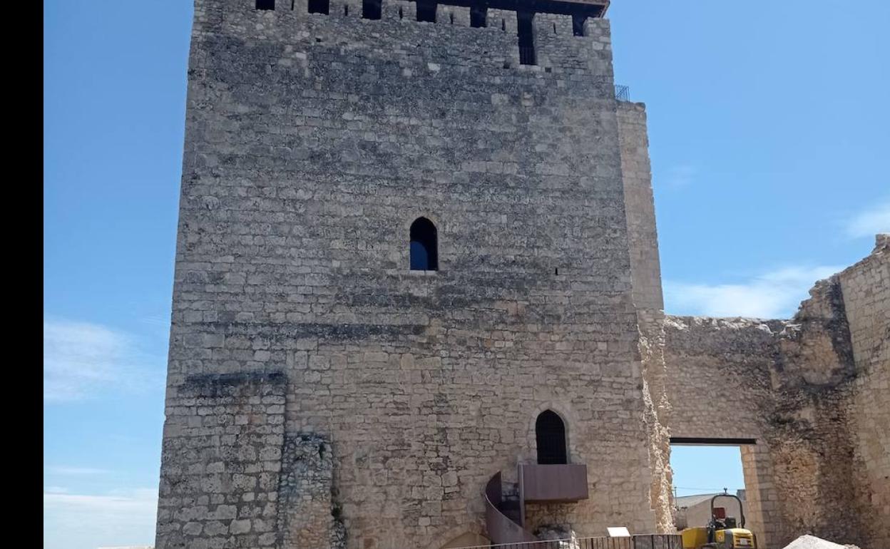 Torreón de Haza.