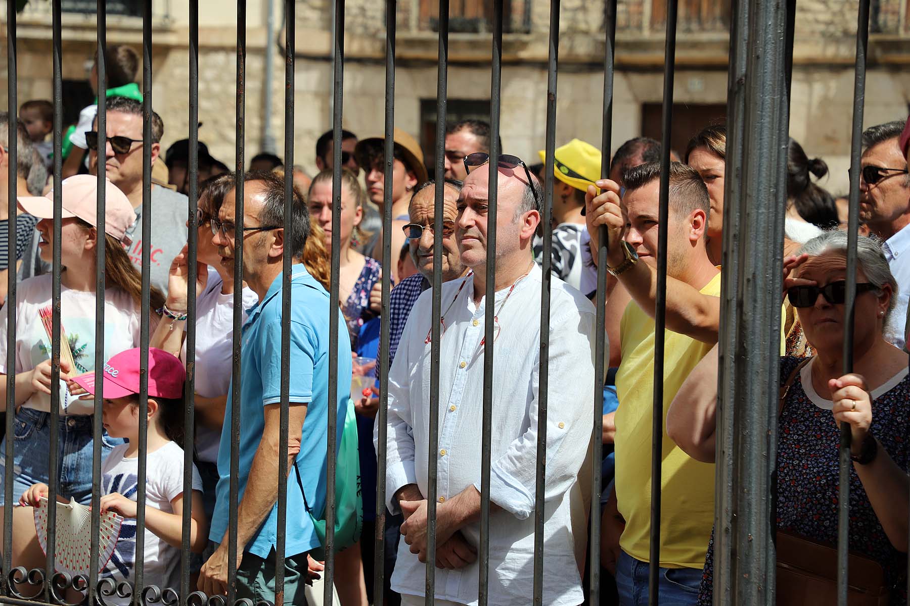 Fotos: Los burgaleses festejan el Curpillos