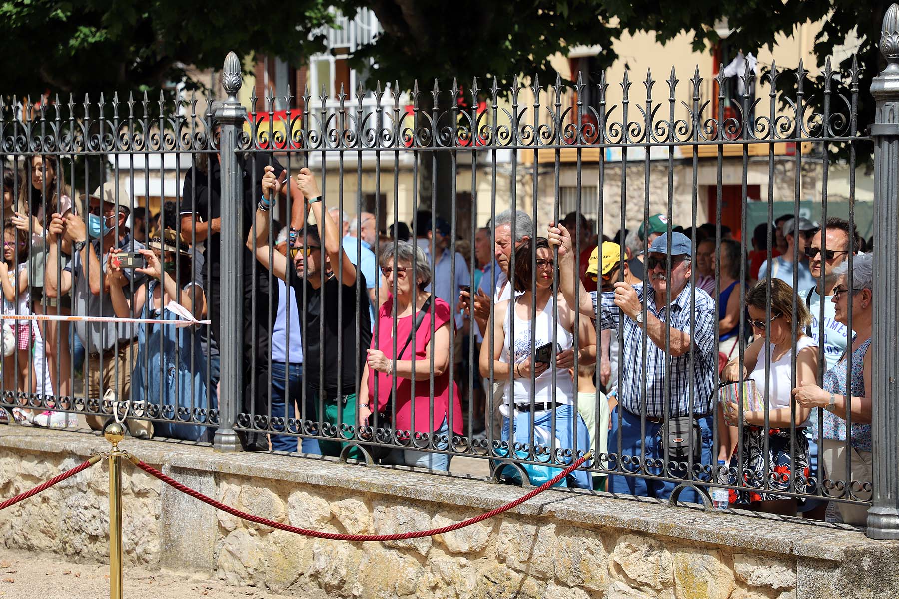 Fotos: Los burgaleses festejan el Curpillos