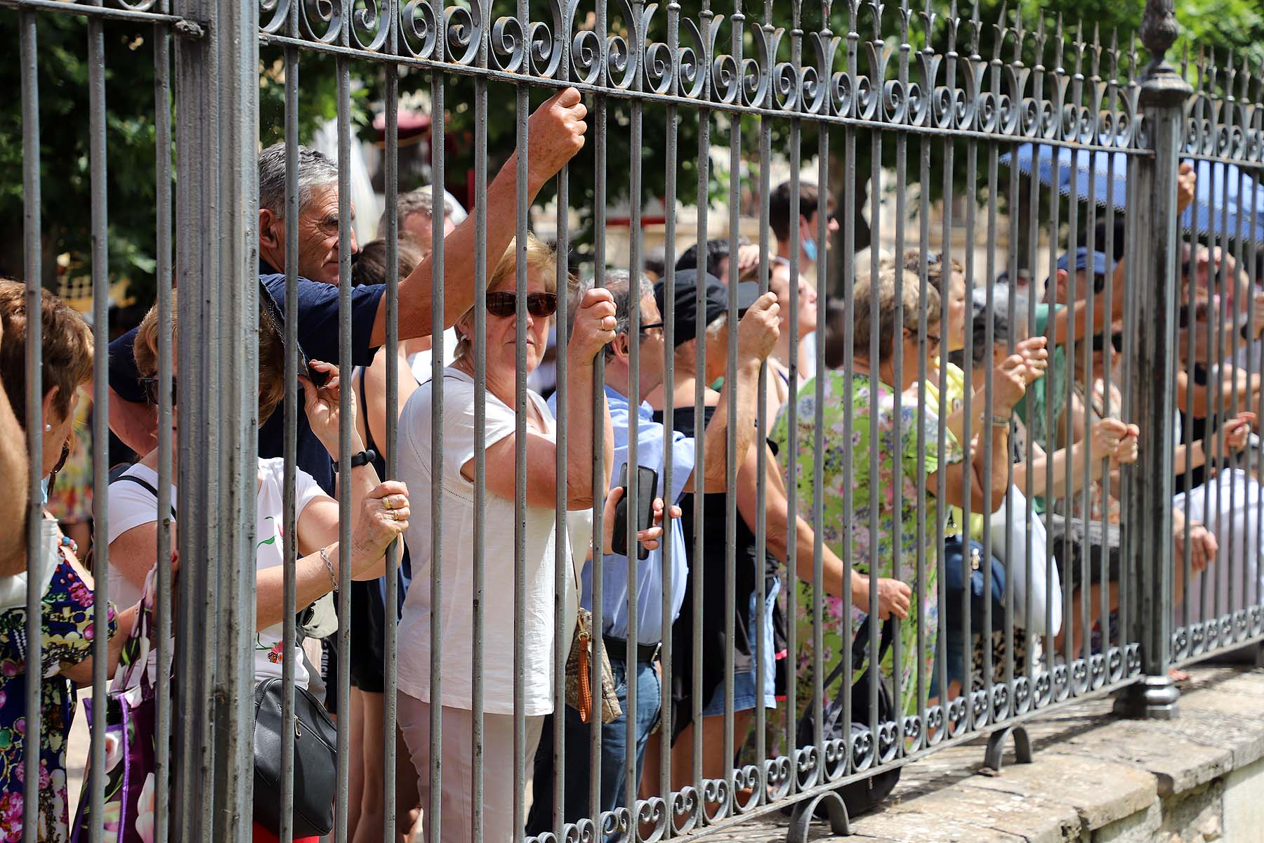 Fotos: Los burgaleses festejan el Curpillos