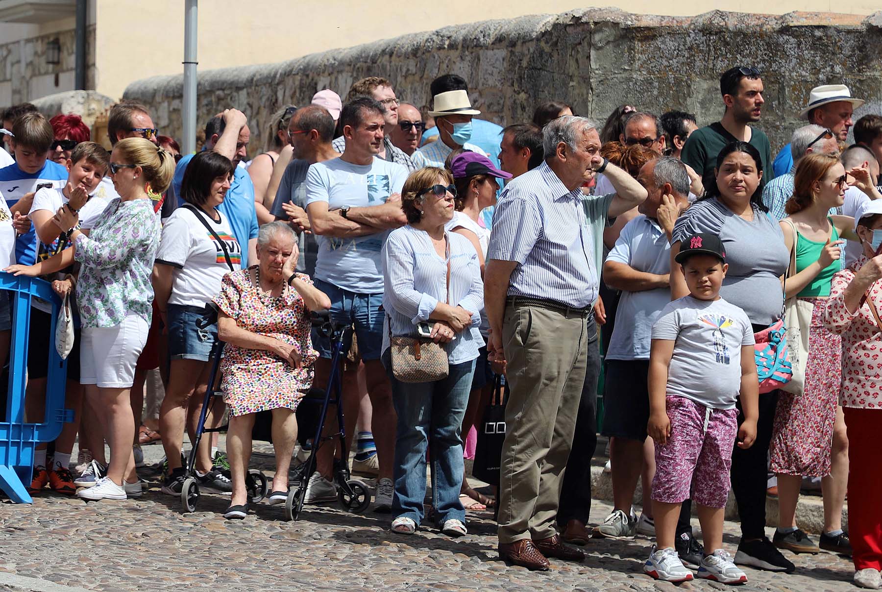 Fotos: Los burgaleses festejan el Curpillos