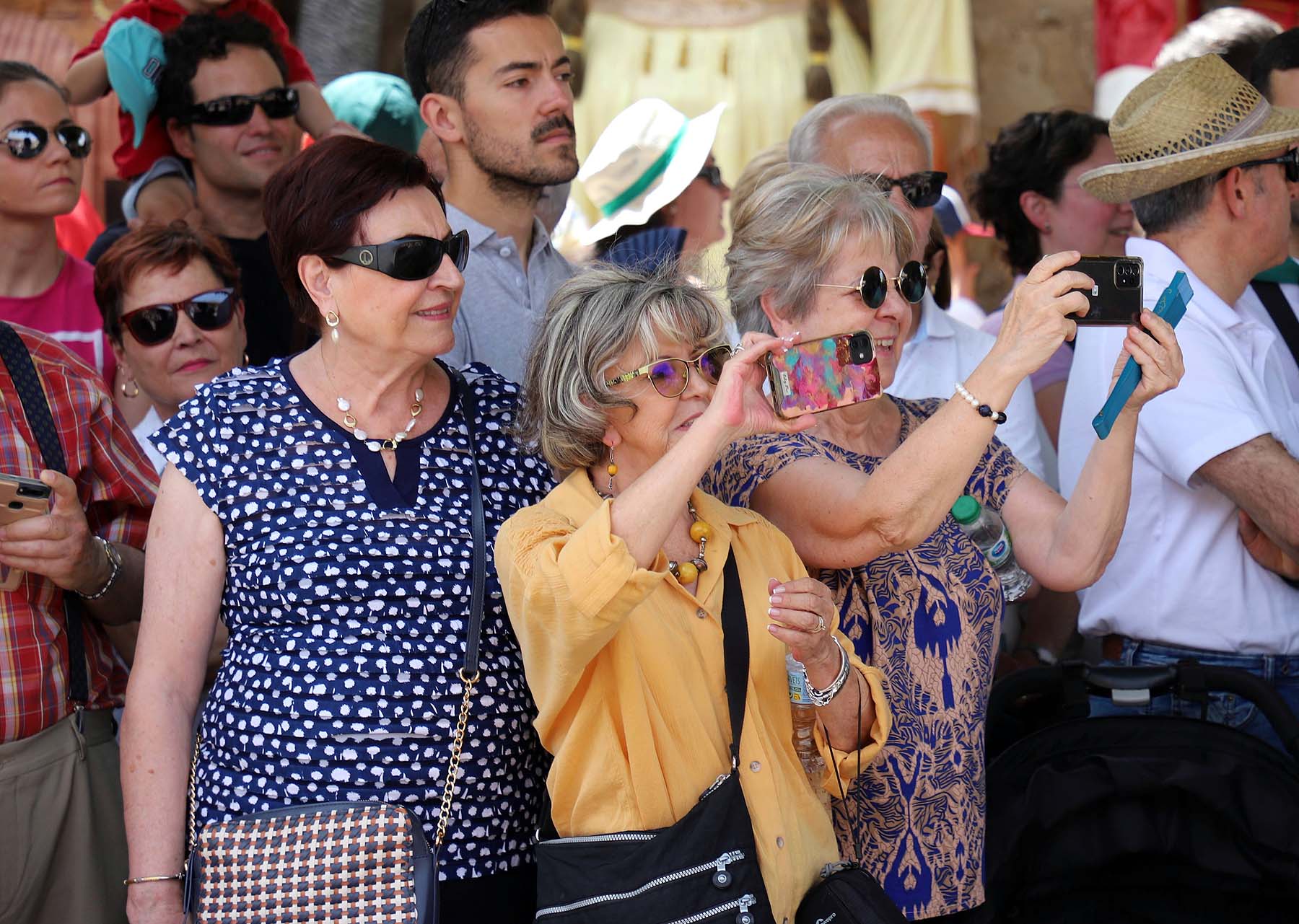 Fotos: Los burgaleses festejan el Curpillos