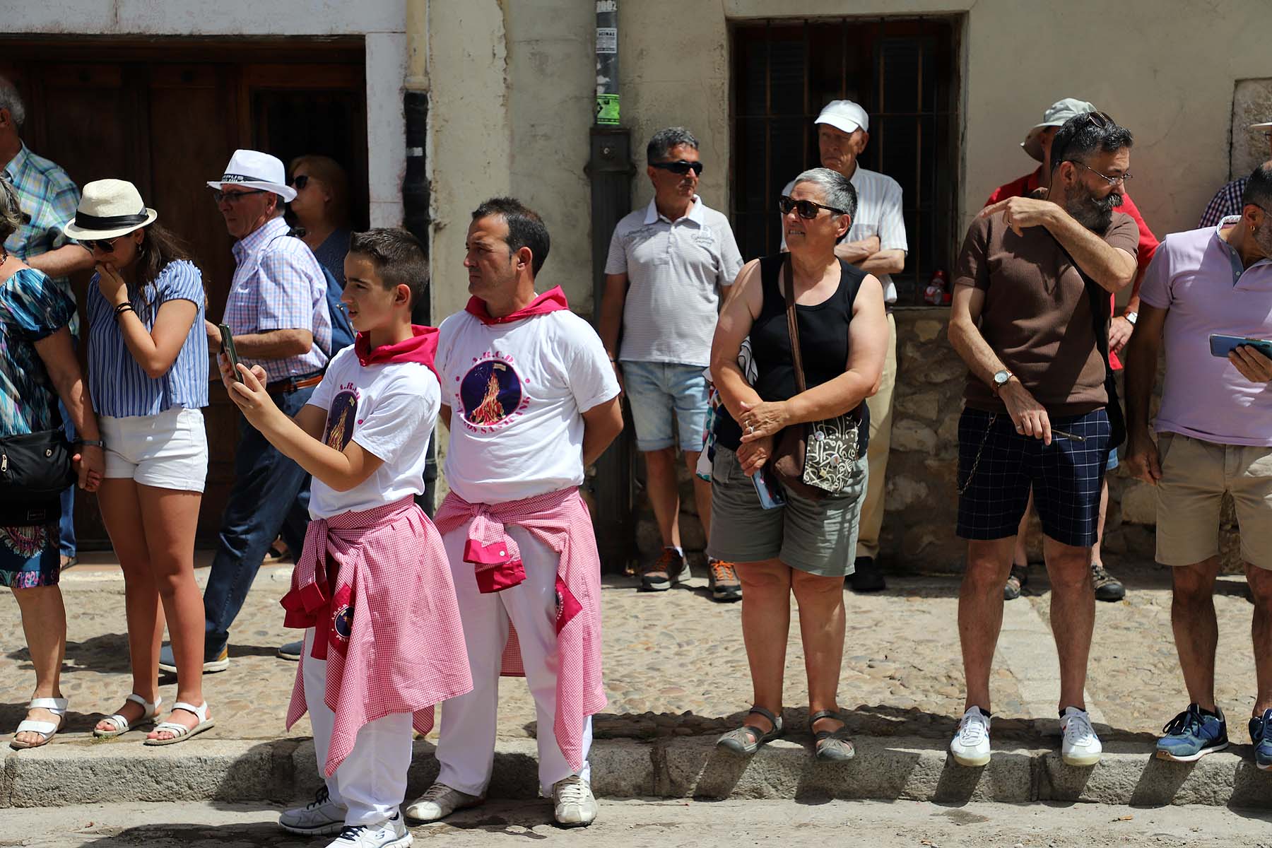 Fotos: Los burgaleses festejan el Curpillos