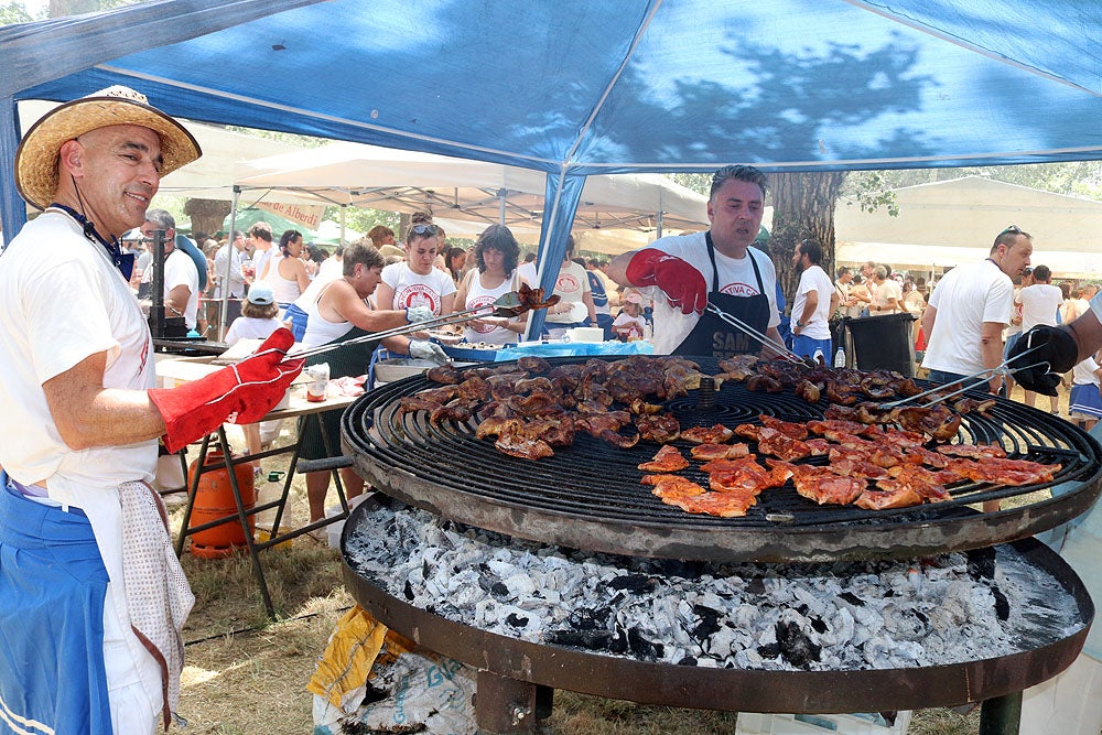 Fotos: Las peñas de Burgos lo han dado todo en El Parral 2022