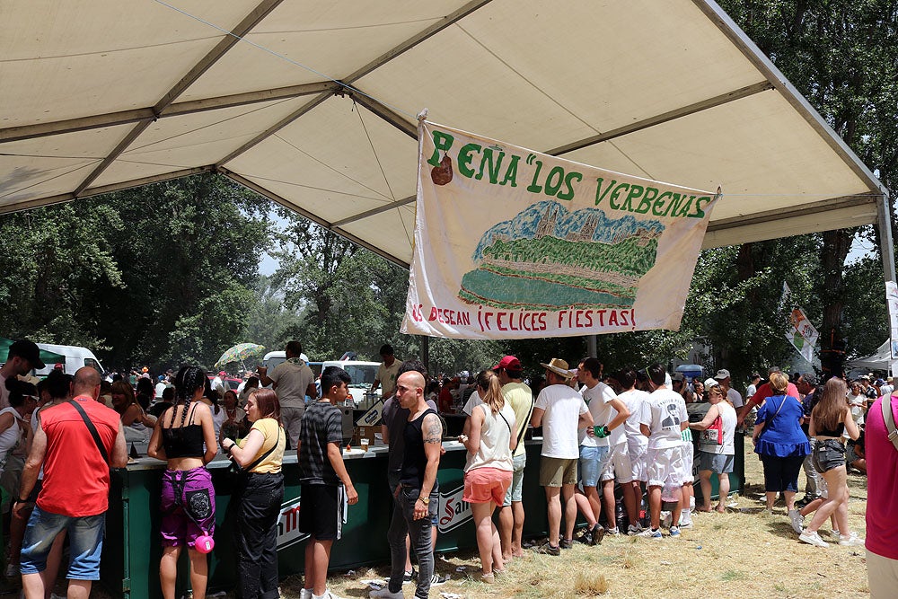 Fotos: El Parral regresa con mucho calor y mucho ambiente festivo