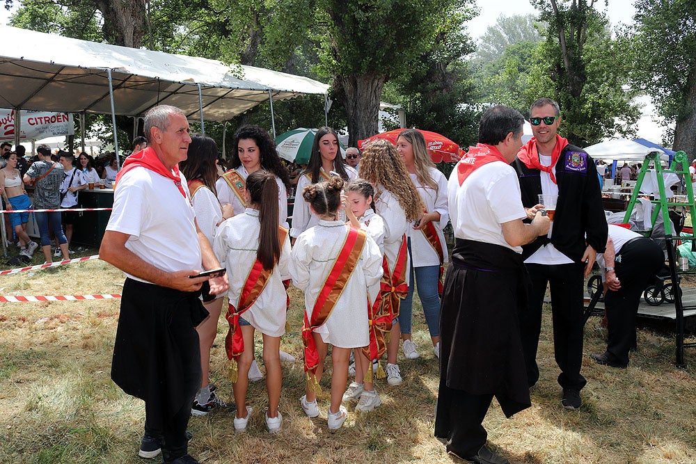 Fotos: El Parral regresa con mucho calor y mucho ambiente festivo