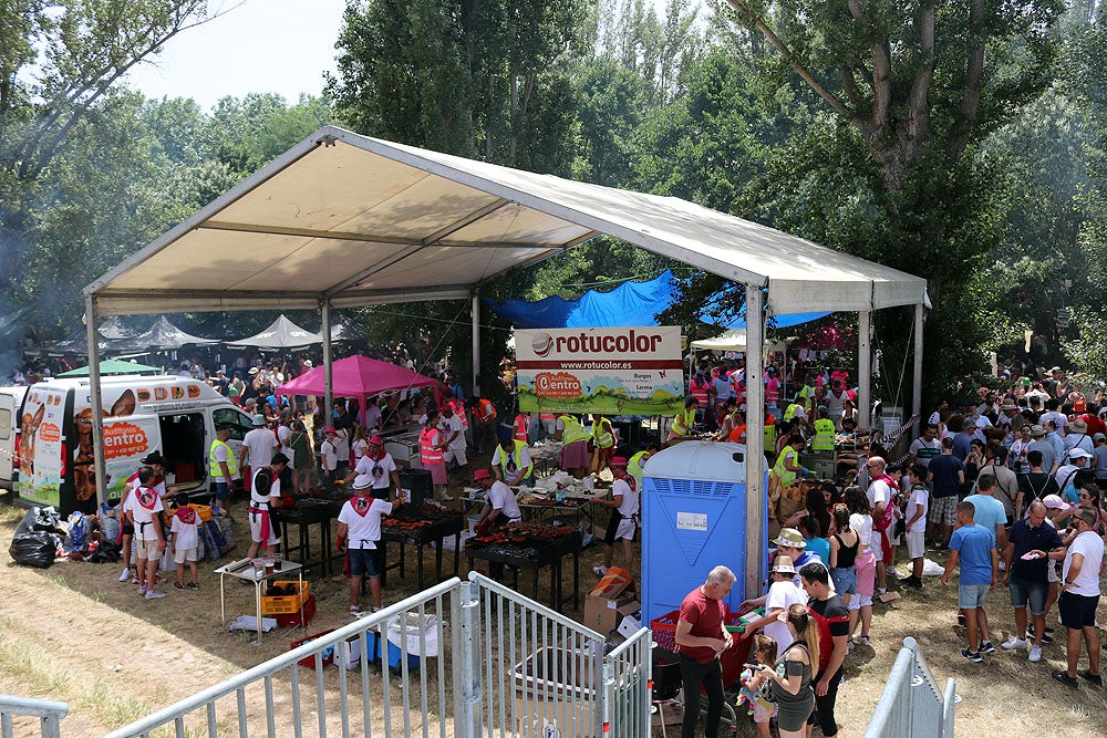 Fotos: El Parral regresa con mucho calor y mucho ambiente festivo