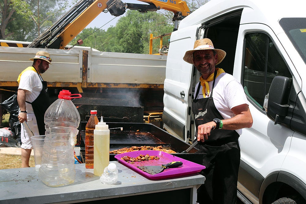 Fotos: El Parral regresa con mucho calor y mucho ambiente festivo