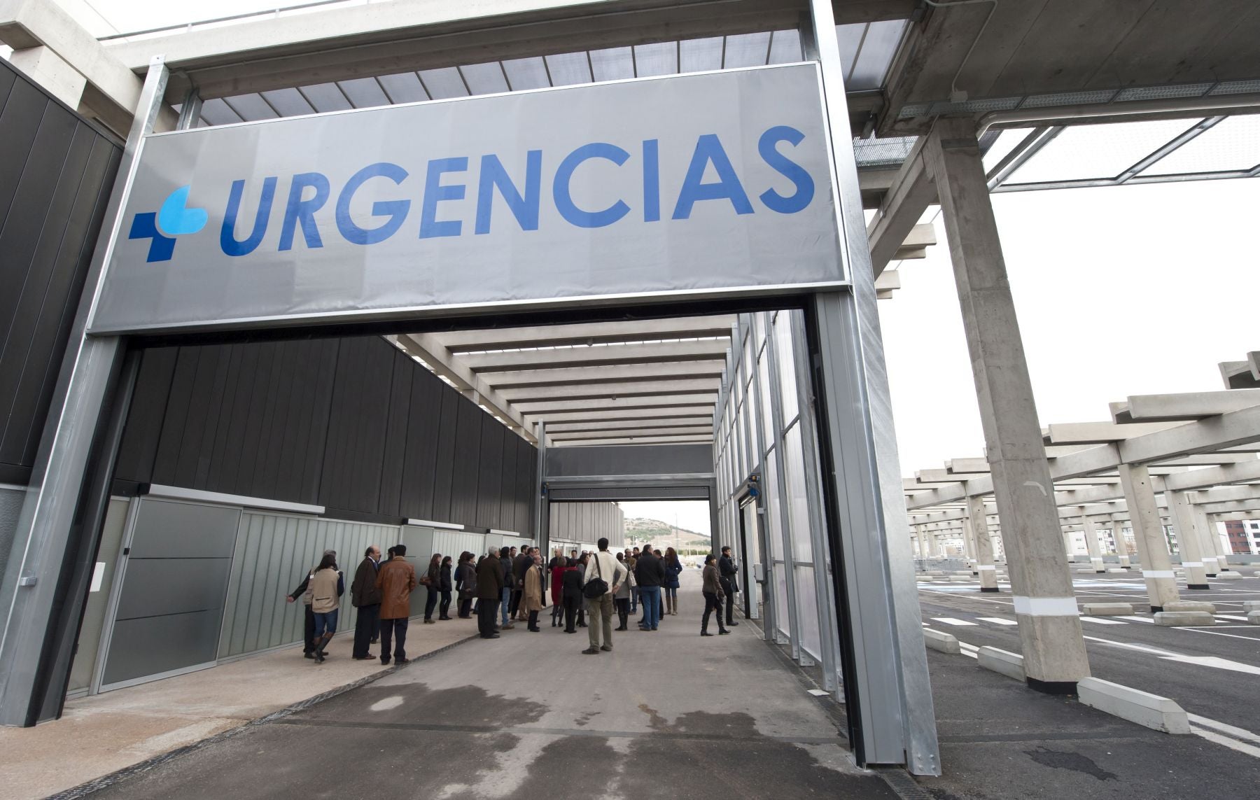 El HUBU es el hospital más grande de Castilla y León