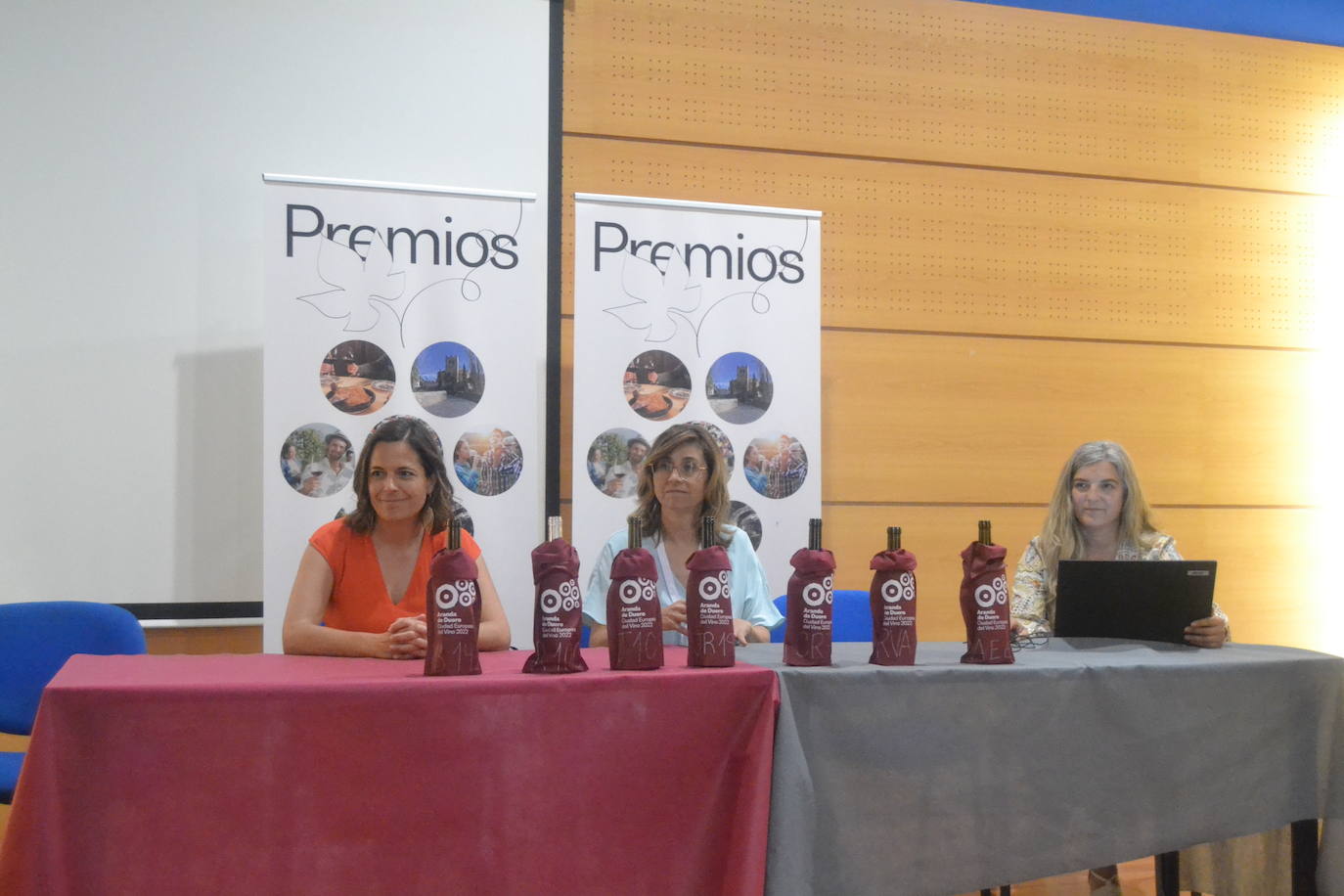 Fotos: Premios Envero Ribera del Duero