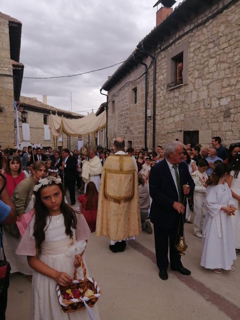 Fotos: Castrillo de Murcia ha vuelto a celebrar la Fiesta del Colacho