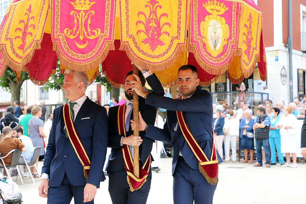 Fotos: Procesión del Corpus Christi en Burgos