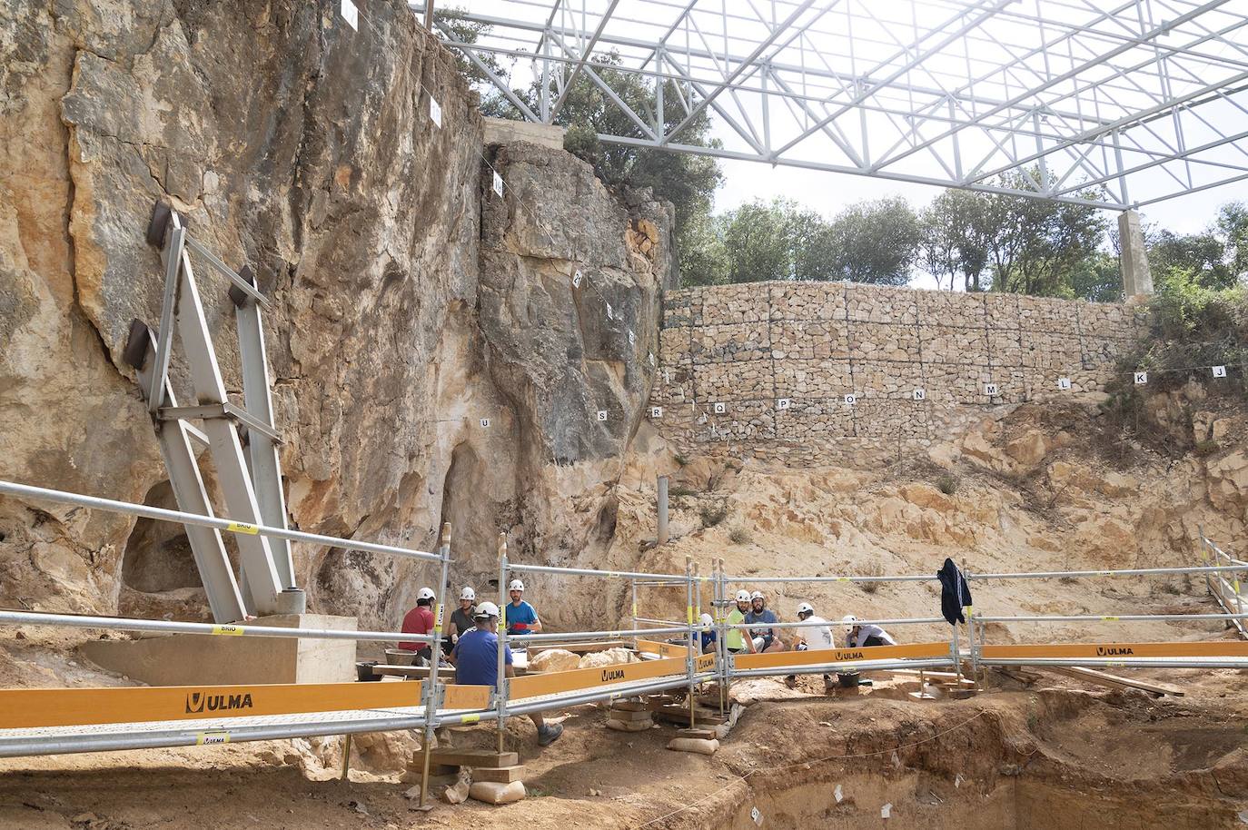 Comienza la campaña de excavaciones en Atapuerca centrada en 11 yacimientos