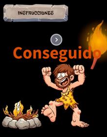 Imagen secundaria 2 - El MEH presenta un juego de escape &#039;on-line&#039; para encontrar homininos desaparecidos de su Galería de la Evolución Humana