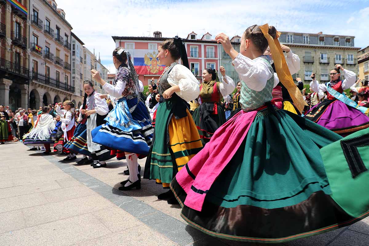 Fotos: Burgos homenajea a la jota